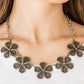 No Common Daisy (brass)