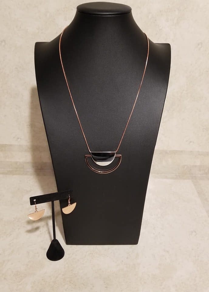 Lunar Phases (copper)