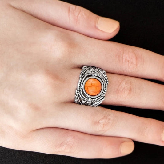 Stand Your Ground (orange)