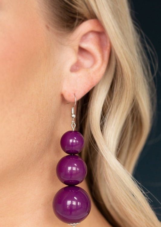 Material World (purple)