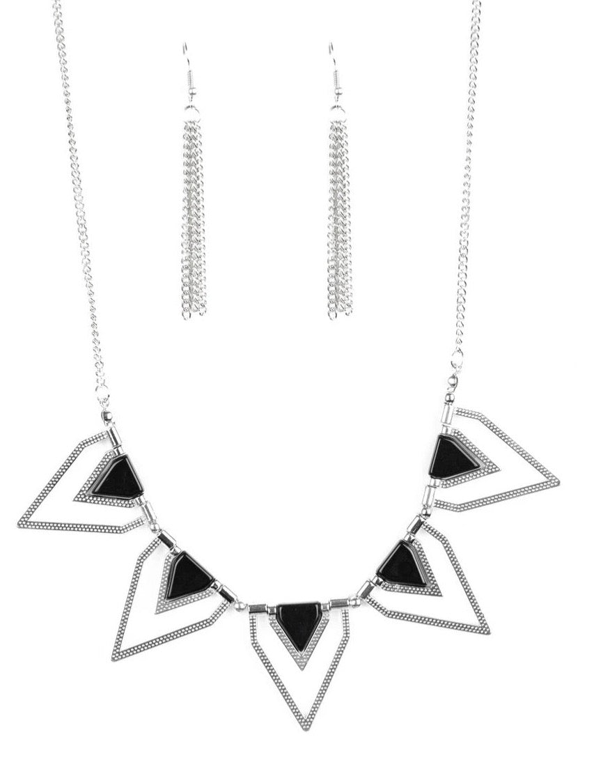 The Pack Leader (silver/black)