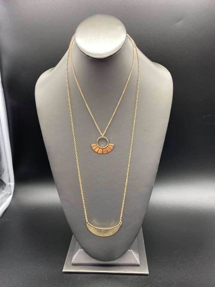 Tribal Trek (gold)
