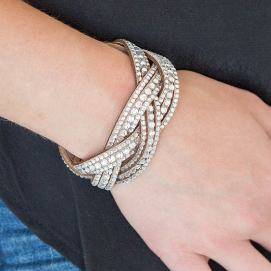Bring on the Bling (brown)