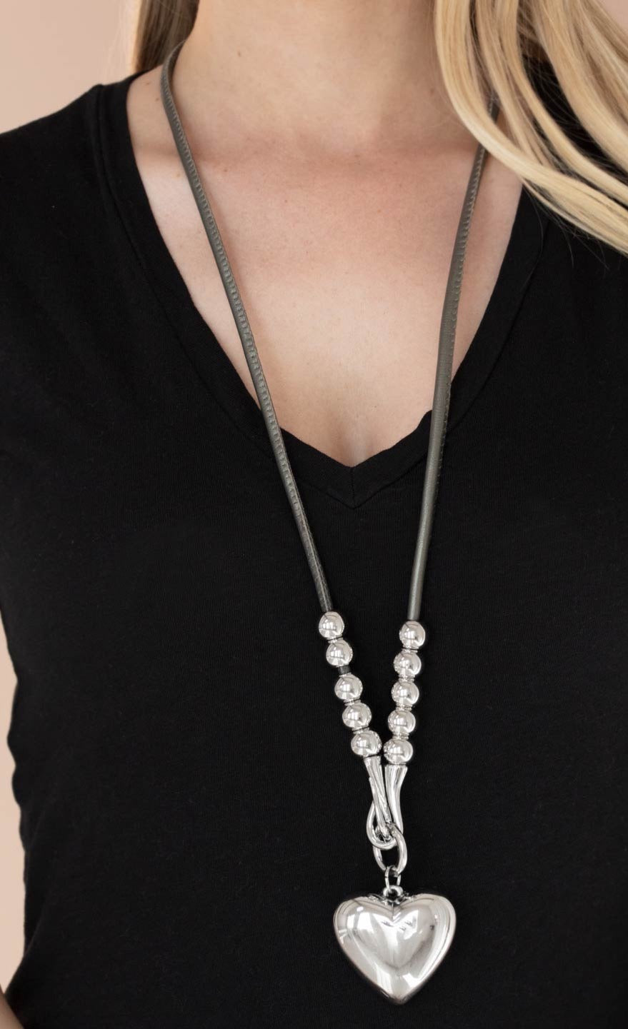 Forbidden Love (silver)