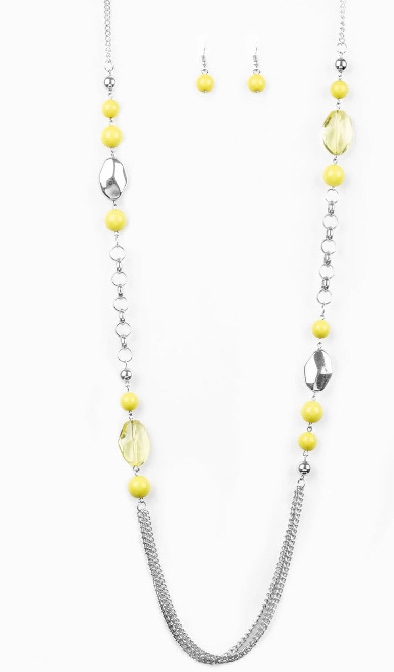 Marina Majesty (yellow)