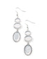 Tears of Tranquility (white/silver)