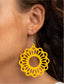 Dominican Daisy (yellow)