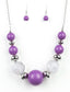 Daytime Drama (purple)