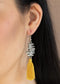 Tiki Tassel (yellow)