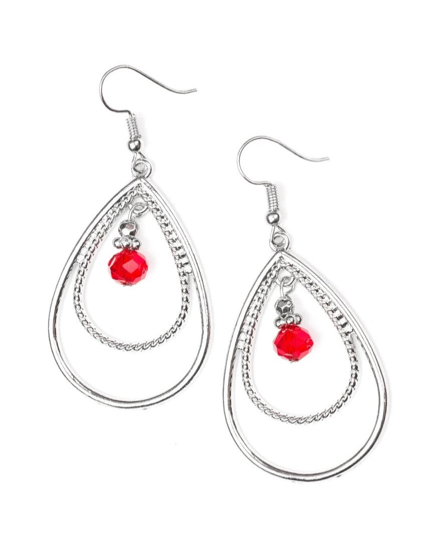 REIGN on my parade (red)