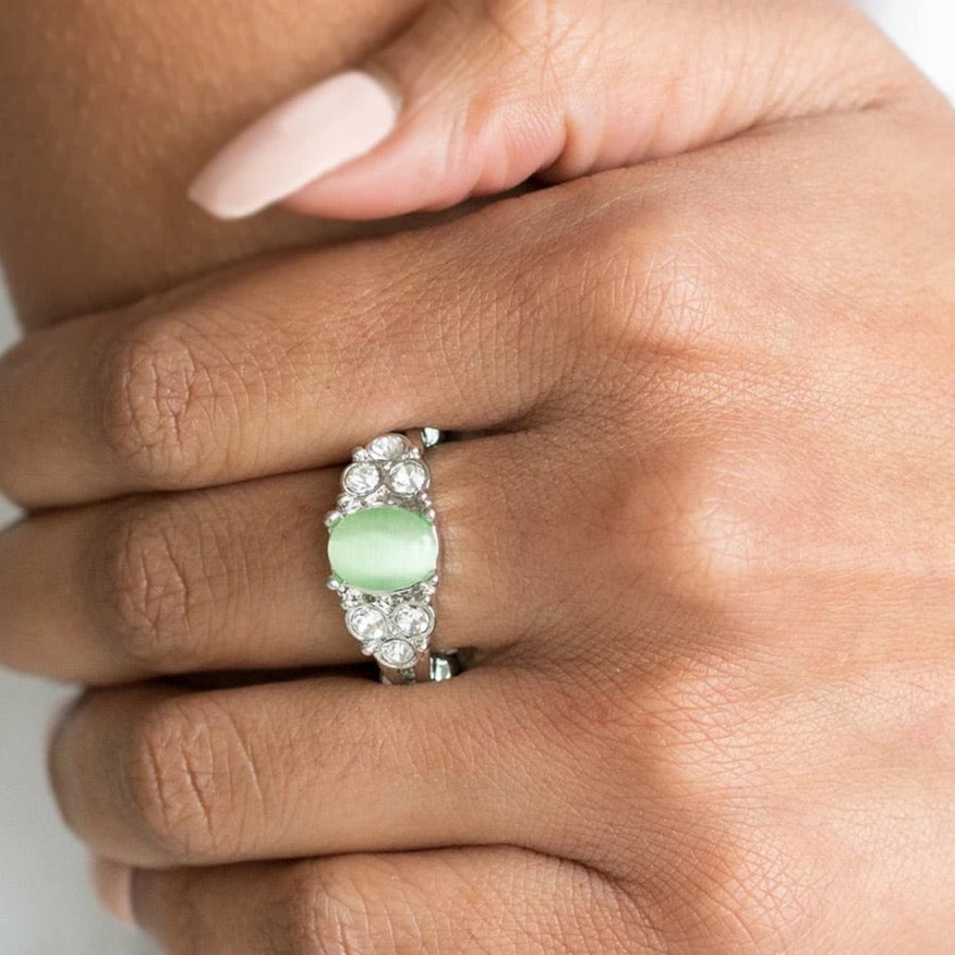 Extra Spark-tacular (green)