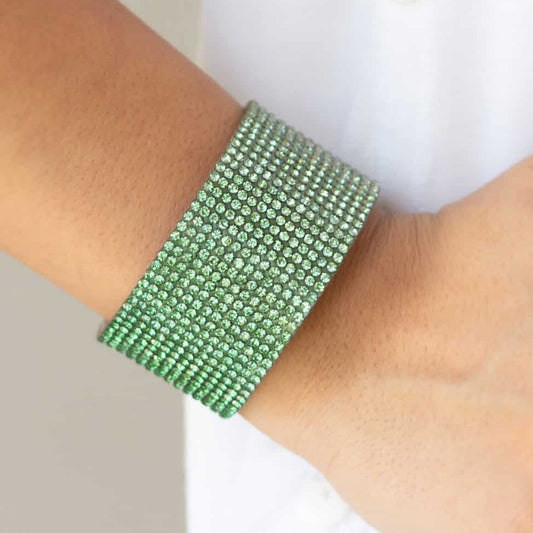 Fade Out (green)