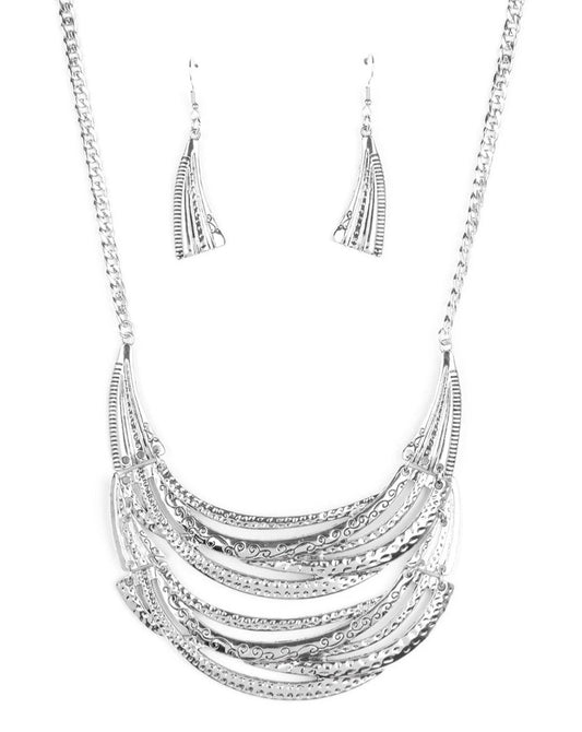 Read Between The Vines (silver)