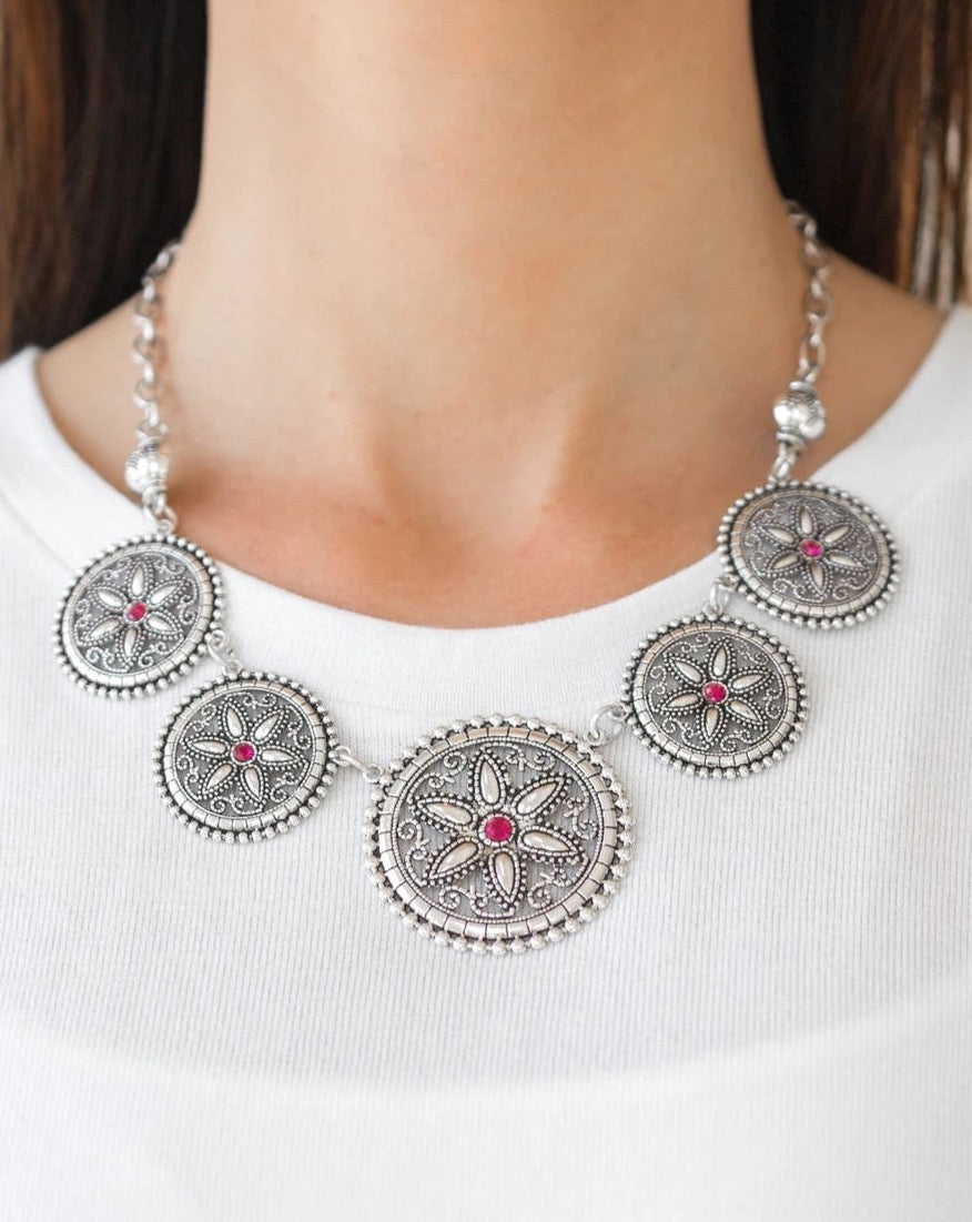 Written in the Star Lillies (pink)
