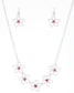 Hoppin’ Hibiscus (silver)