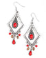 Southern Sunsets (red)