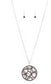 Thanks A Medallion (purple)