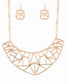 Strike While HAUTE (gold)
