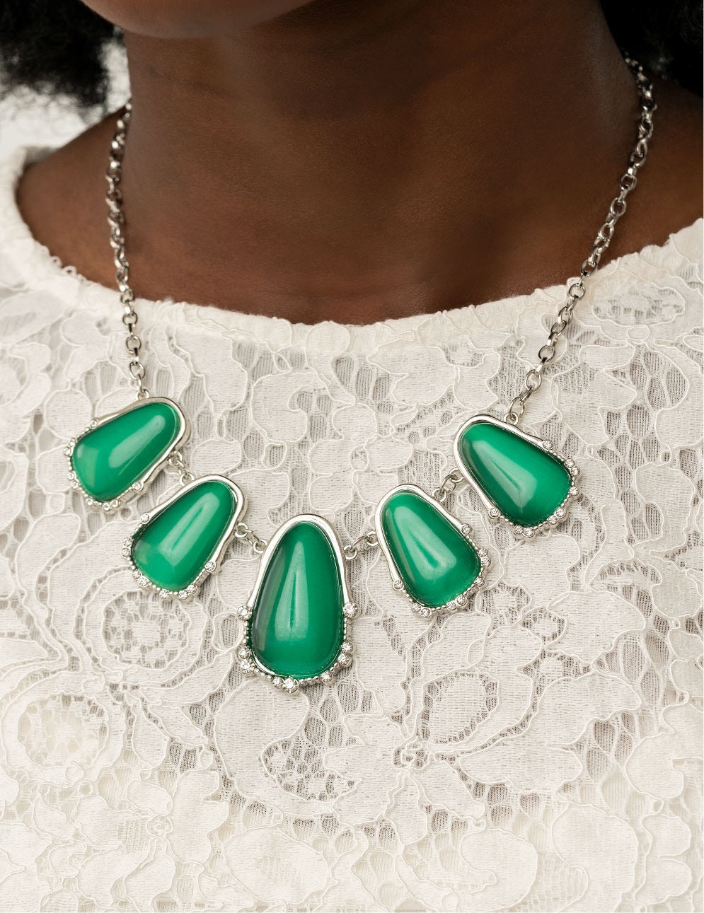 Silver and green (3/21)