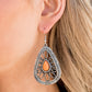 Floral Frill (Orange)
