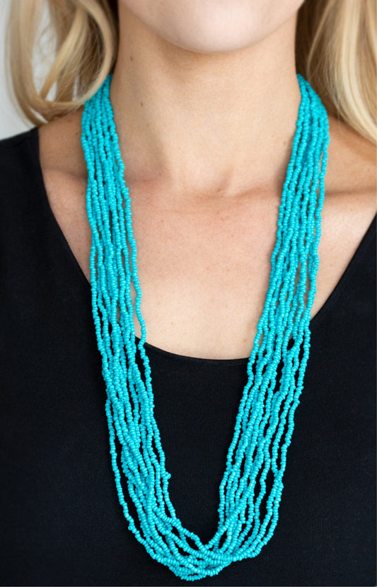 Congo Colada (blue)