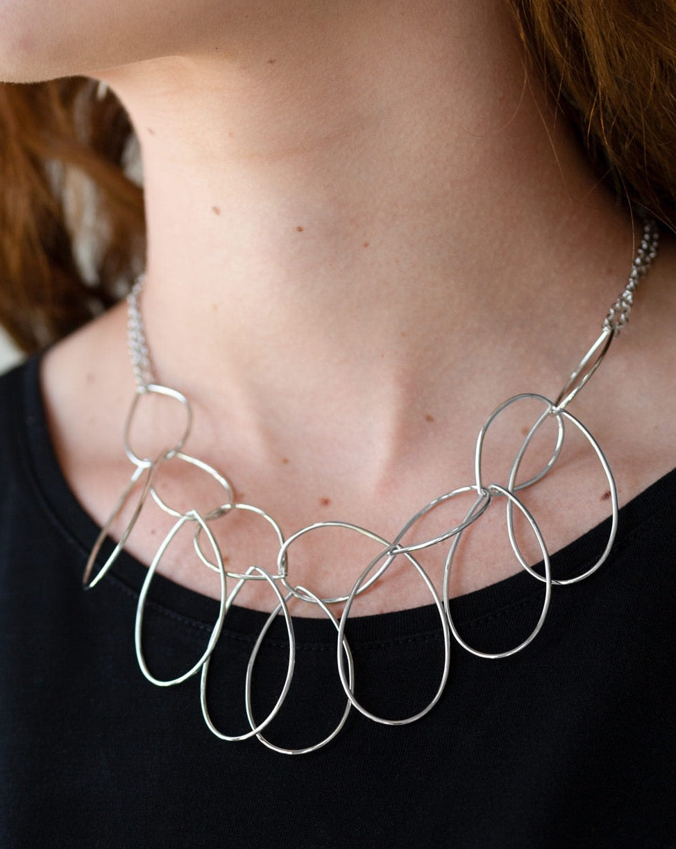 Top-TEAR Fashion (silver)