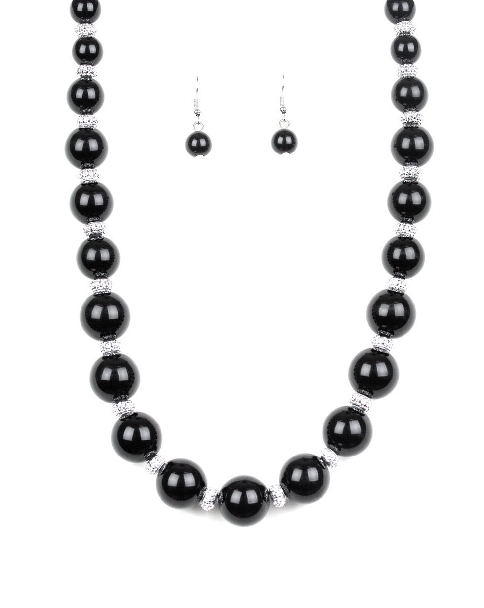 Uptown Heiress (Black)