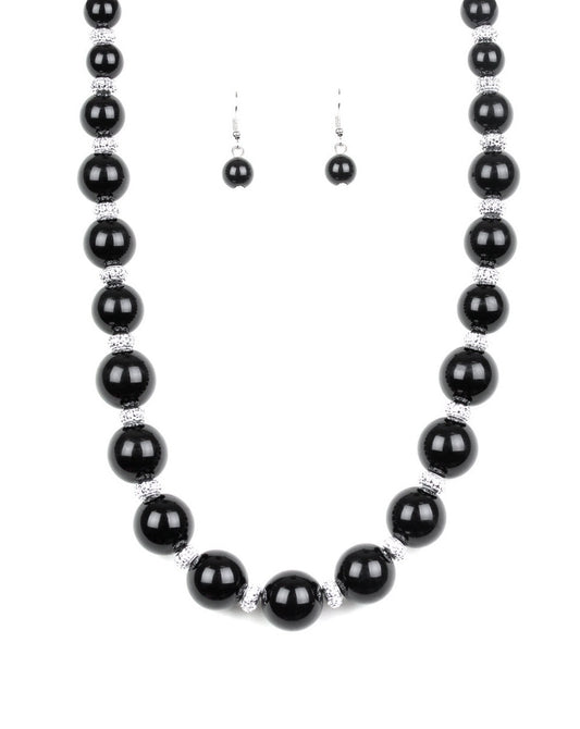 Uptown Heiress (Black)