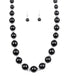 Uptown Heiress (Black)