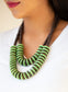 Dominican Disco (green)