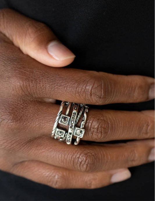 Couture Connoisseur (silver)