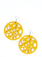 Fresh Off The Vine (yellow)