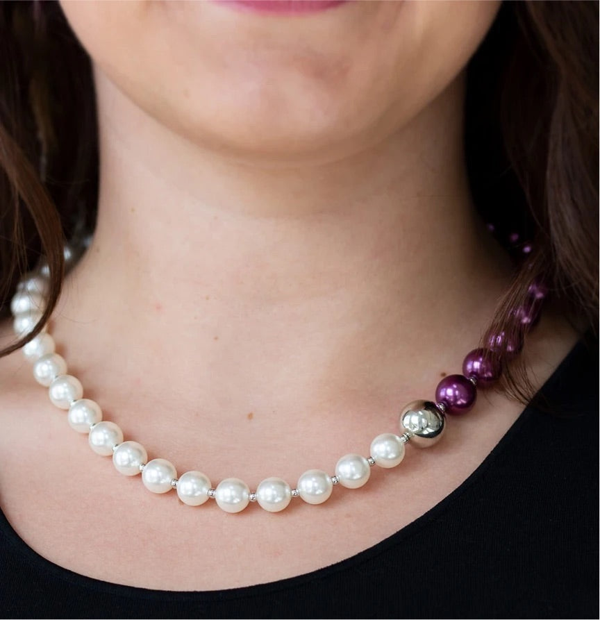 5th Avenue A-lister (pearl/purple)