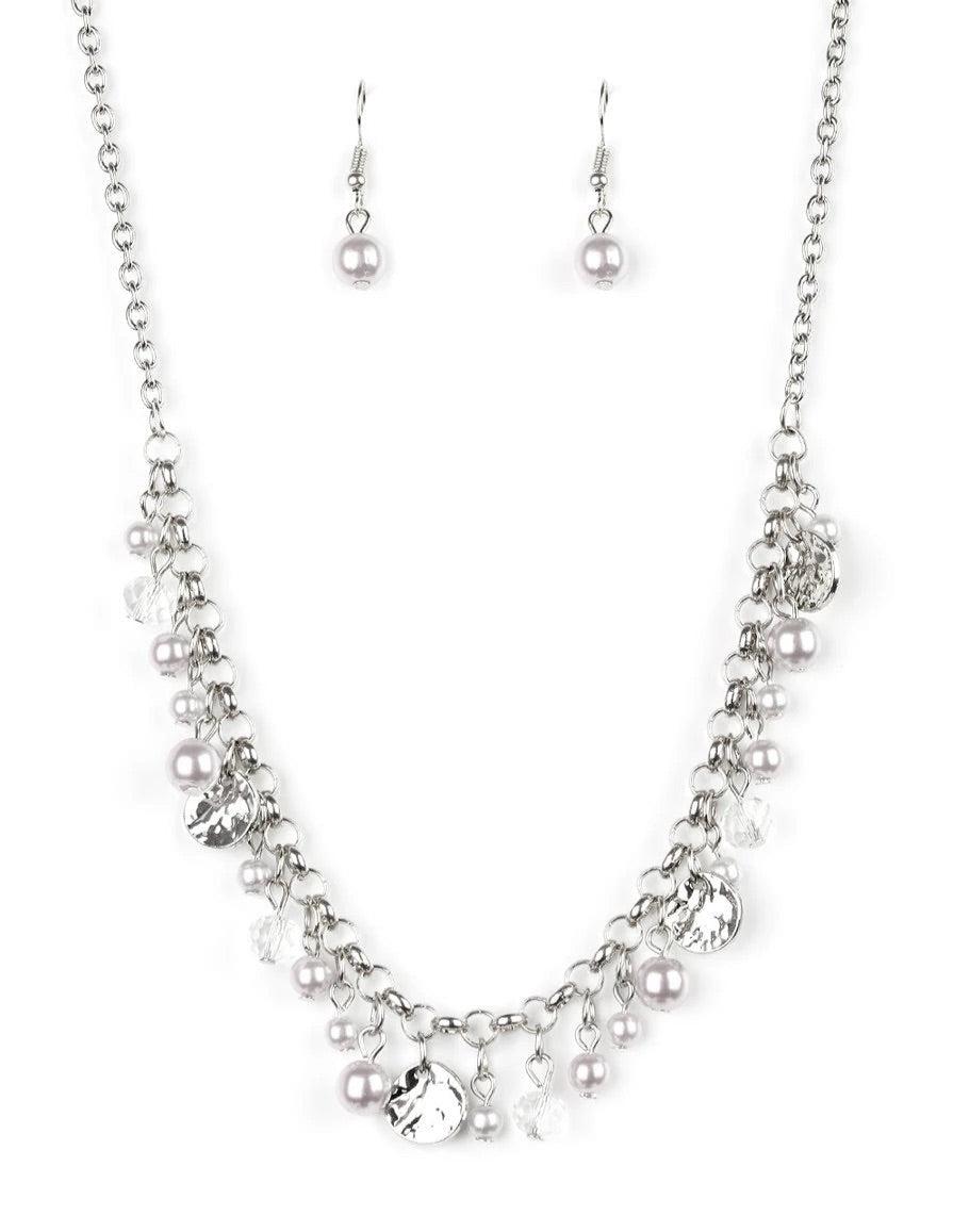Coastal Cache (silver)