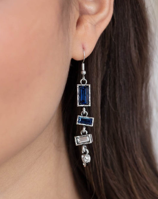 Modern Day Artifact (blue/silver)