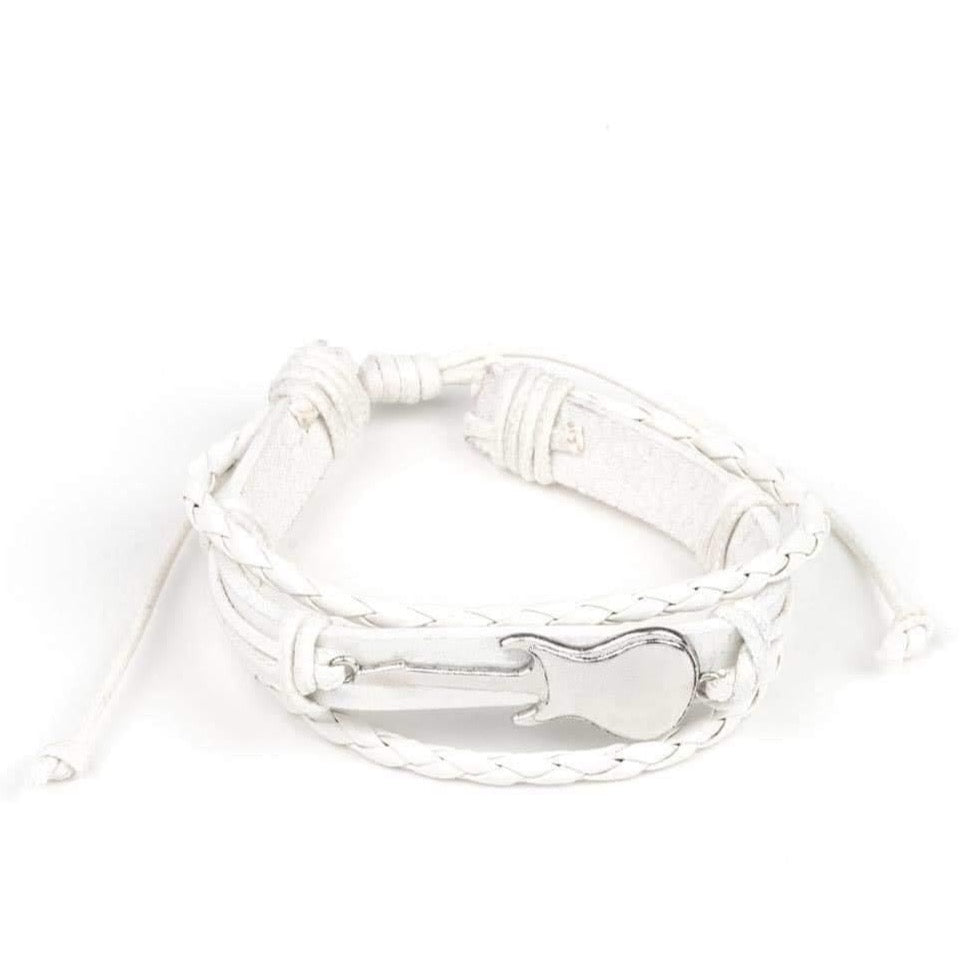 Lead Guitar (white)
