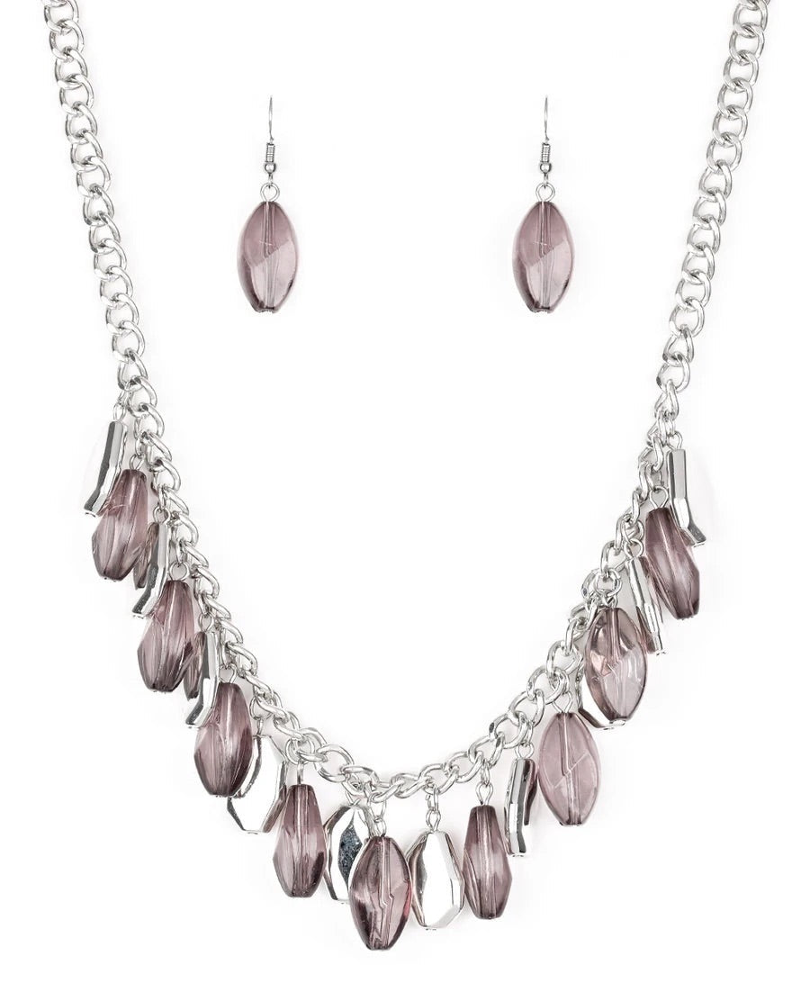 Fringe Fabulous (silver)