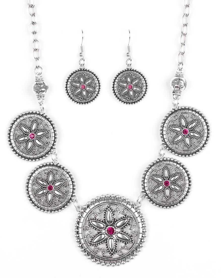 Written in the Star Lillies (pink)