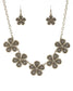 No Common Daisy (brass)