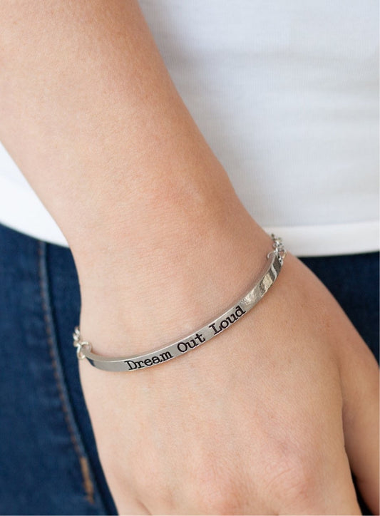 Dream Out Loud (silver)