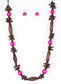 Cozumel Coast (pink)