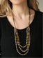 Beaded Beacon (brass)