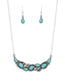 Cottage Garden (turquoise)