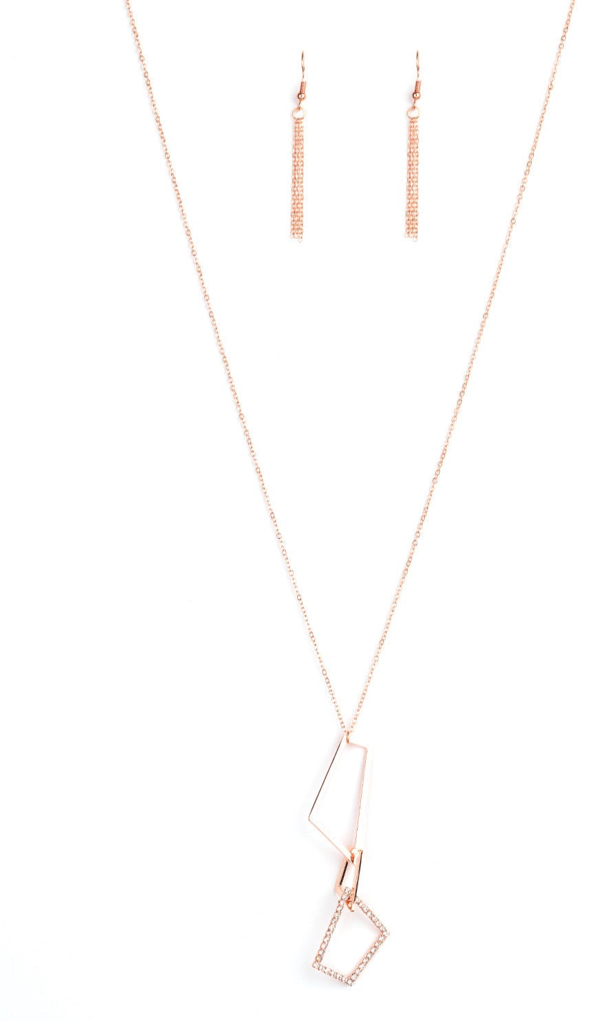 Shapely Silhouettes (copper)