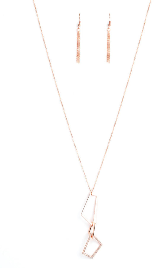 Shapely Silhouettes (copper)