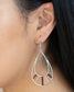 Line Crossing Sparkle (red)
