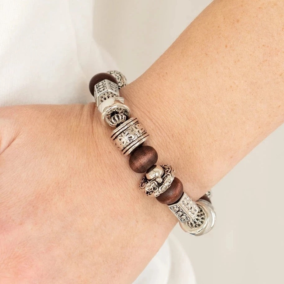 Exploring the Elements (brown)