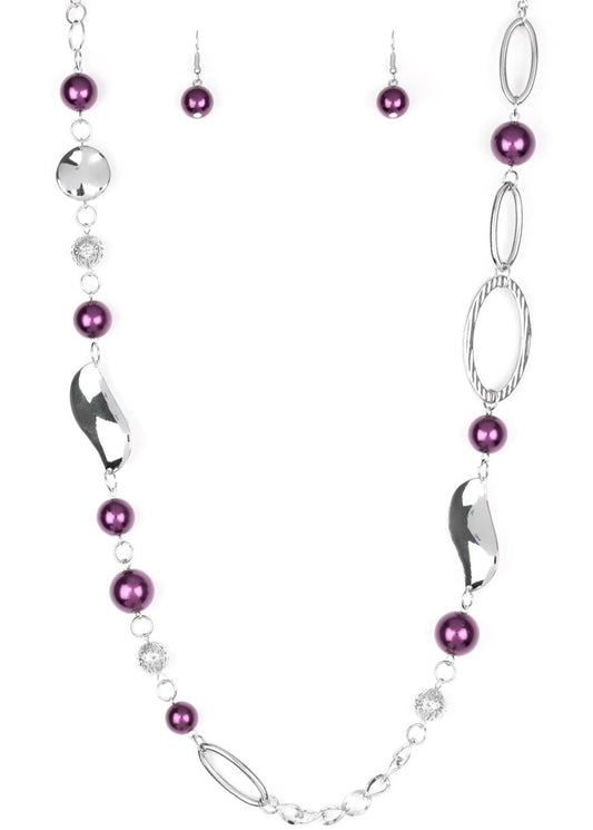 All About Me (purple)