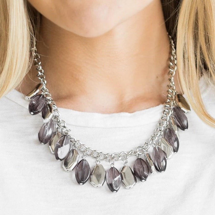 Fringe Fabulous (silver)