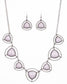 Make It A Point (purplish silver)